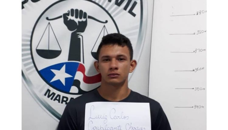 TENTATIVA DE HOMICÍDIO: POLÍCIA CIVIL PRENDE HOMEM NA CIDADE DE ZÉ DOCA