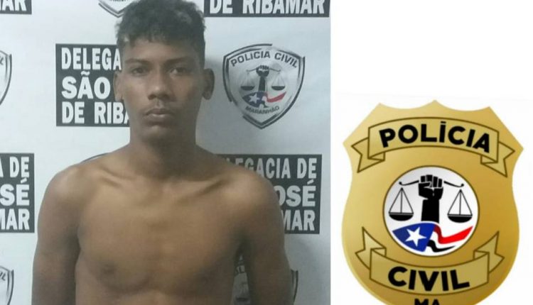 PONTO FINAL: POLÍCIA CIVIL PRENDE SUSPEITO DE ASSALTAR VANS E COLETIVOS NA REGIÃO METROPOLITANA DE SÃO LUÍS