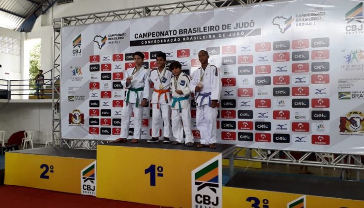 PROJETO LUTA PELA VIDA REVELA NOVOS CAMPEÕES