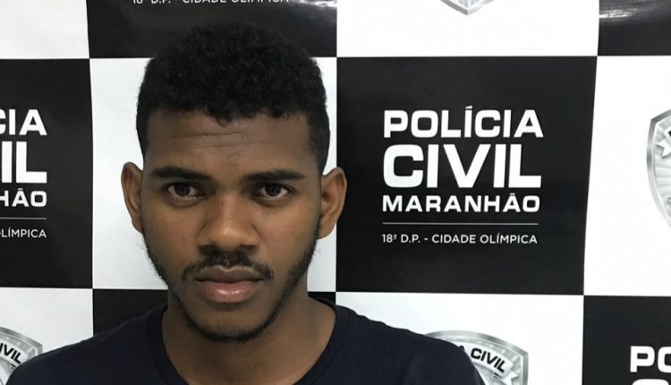 POLÍCIA CIVIL CUMPRE MANDADO POR HOMICÍDIO OCORRIDO EM CHAPADINHA