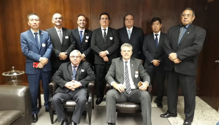 POLÍCIA CIENTÍFICA DEFENDE AUTONOMIA JUNTO AO SENADO FEDERAL E MINISTÉRIO DA JUSTIÇA