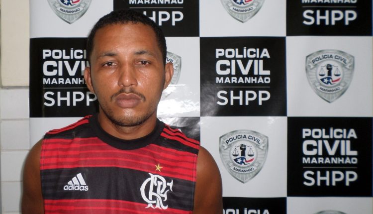 OPERAÇÃO POLICIAL CUMPRE MANDADO DE PRISÃO POR HOMICÍDO EM SÃO LUÍS