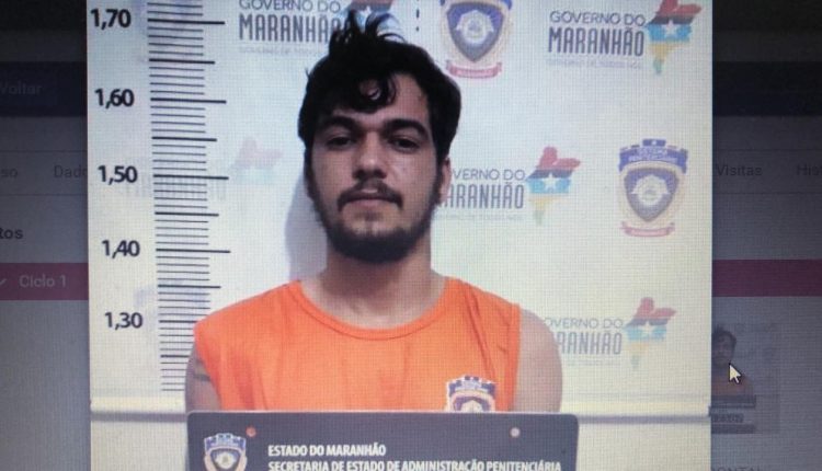 POLÃCIA CIVIL CUMPRE MANDADO DE PRISÃO POR CRIMES CONTRA INSTITUIÃÃES BANCÃRIAS NO MARANHÃO
