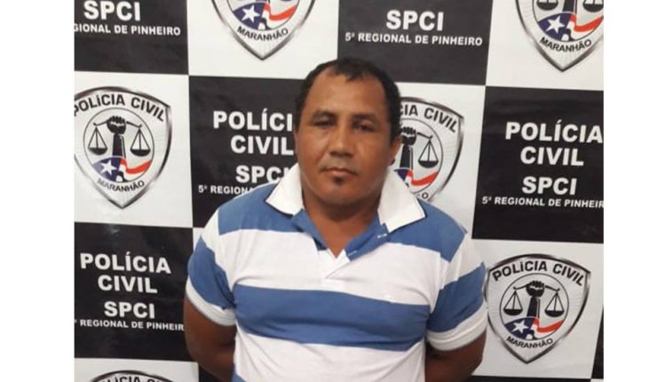 EM SANTA HELENA, HOMEM É PRESO PELA POLÍCIA CIVIL POR FEMINICÍDIO