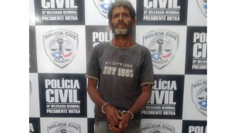 POLÍCIA CIVIL CUMPRE MANDADO DE PRISÃO POR HOMICÍDIO EM GOVERNADOR EUGÊNIO BARROS
