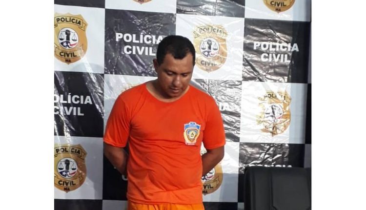 POLÍCIA CIVIL PRENDE MAIS UM FEMINICIDA