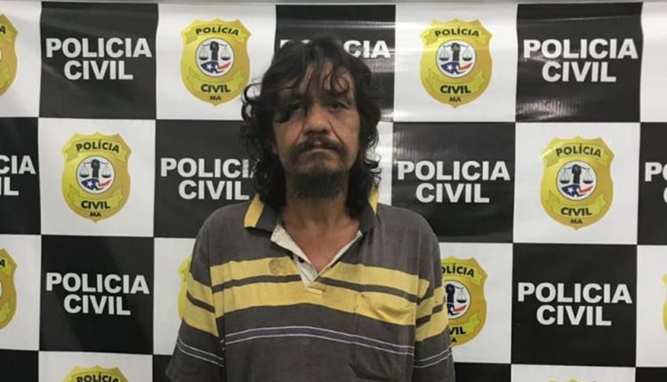 POLÍCIA CIVIL PRENDE HOMICIDA NA CIDADE DE IMPERATRIZ
