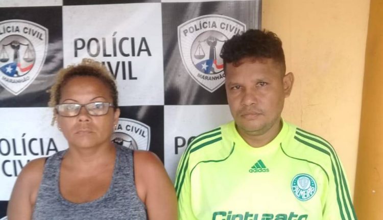 POLÍCIA CIVIL CUMPRE MANDADOS DE PRISÃO POR HOMICÍDIO DE RECÉM NASCIDO EM ITAPECURU MIRIM