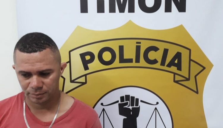 DENARC – POLÍCIA CIVIL PRENDE TRAFICANTE COM MAIS DE 05KG DE ENTORPECENTES EM TIMON