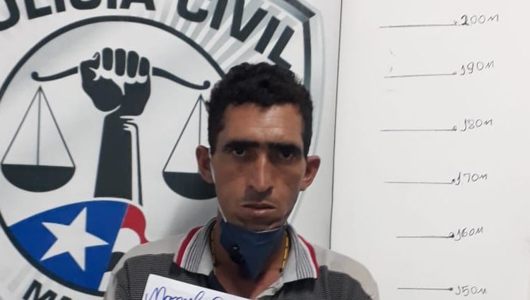POLÍCIA CIVIL DE ZÉ DOCA PRENDE TRAFICANTE DE DROGAS E CUMPRE MANDADO DE PRISÃO