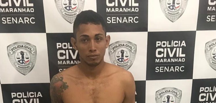 POLÍCIA CIVIL, POR MEIO DA SENARC, EFETUA PRISÃO EM FLAGRANTE DE INTEGRANTE DE FACÇÃO CRIMINOSA NO PAN DIAMANTE