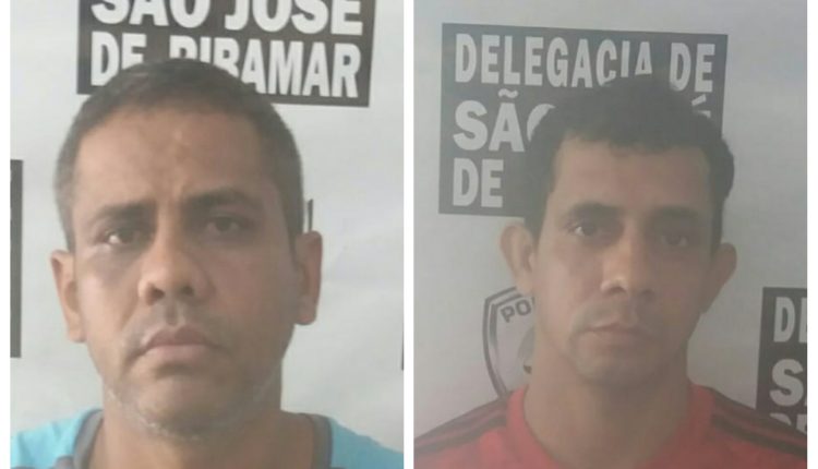 POLÍCIA CIVIL CUMPRE MANDADOS DE PRISÃO NA REGIÃO DE SÃO JOSÉ DE RIBAMAR