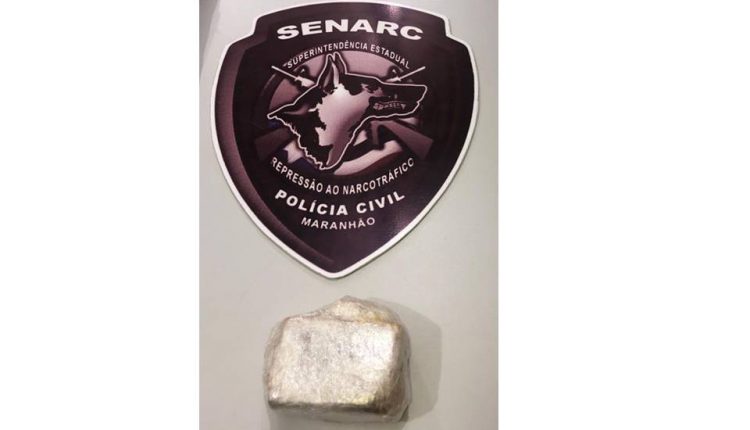 EQUIPES DA SENARC DETÉM DUAS MULHERES POR TRANSPORTAR CRACK EM ROUPA DE BEBÊ EM IMPERATRIZ