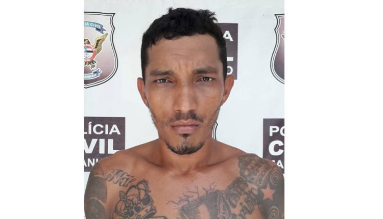 FORAGIDO DA JUSTIÇA: POLÍCIA CIVIL DO MARANHÃO PRENDE LATROCIDA DO ESTADO DO PARÁ