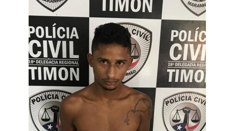AÇÕES DA POLÍCIA CIVIL RESULTAM EM PRISÕES POR TRÁFICO DE DROGAS E HOMICÍDIO EM CIDADES DO MARANHÃO