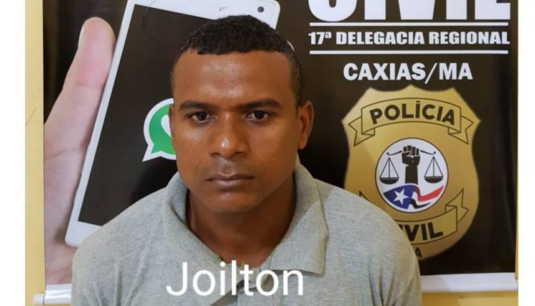 POLÍCIA CIVIL PRENDE HOMICIDA E APREENDE 02 ADOLESCENTES INFRATORES EM CAXIAS-MA