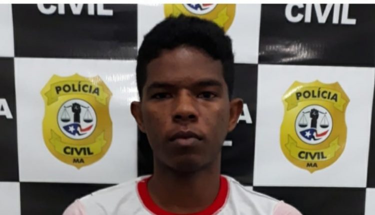 POLÍCIA CIVIL CUMPRE MANDADO DE PRISÃO POR ROUBO EM IMPERATRIZ