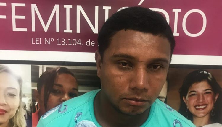 Homem que esfaqueou companheira é preso em São Luís
