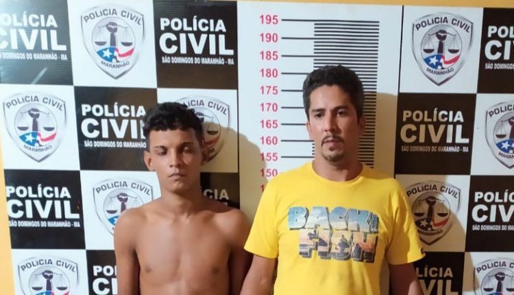 Polícia Civil realiza operação “Altas Horas”, culminando na prisão de dois acusados