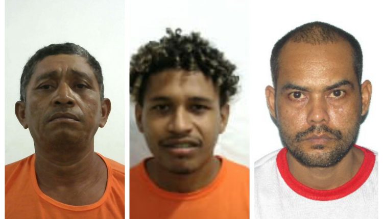 Polícia Civil cumpre mais três mandados de prisão nesta quinta-feira