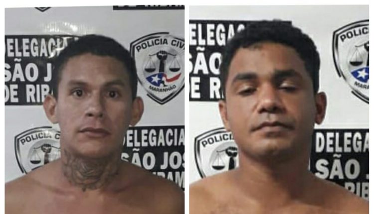 Polícia Civil cumpre mandados de prisão por tráfico de drogas e por homicídio em São José de Ribamar