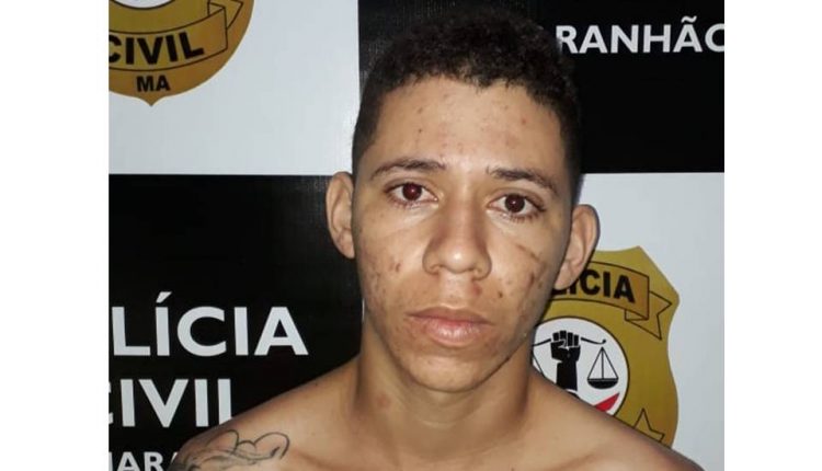 POLÃCIA CIVIL CUMPRE MANDADO DE PRISÃO CONTRA INDIVÃDUO DE ALTA PELICULOSIDADE EM CODÃ