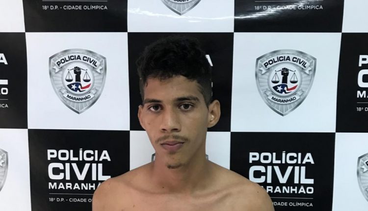 POLÍCIA CIVIL DA CUMPRIMENTO A MANDADO DE PRISÃO PREVENTIVA PELO CRIME DE HOMICÍDIO E ORGANIZAÇÃO CRIMINOSA