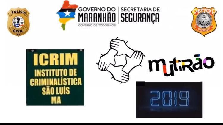 Mutirão do Icrim de São Luís realiza 1.506 Laudos Periciais e 4.459 Corpos de Delitos no período de abril a junho de 2019