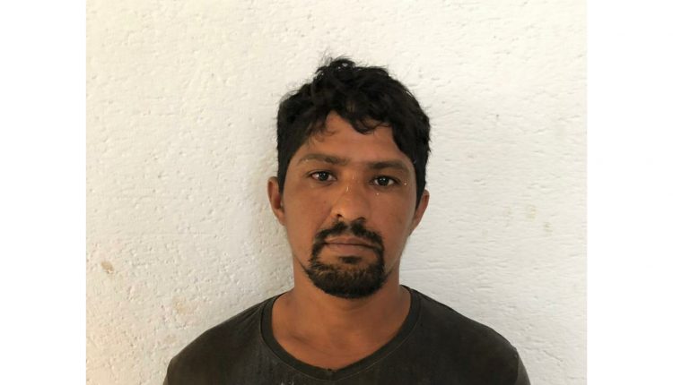 POR FEMINICÍDIO, HOMEM É PRESO PELA POLÍCIA CIVIL EM PORTO FRANCO