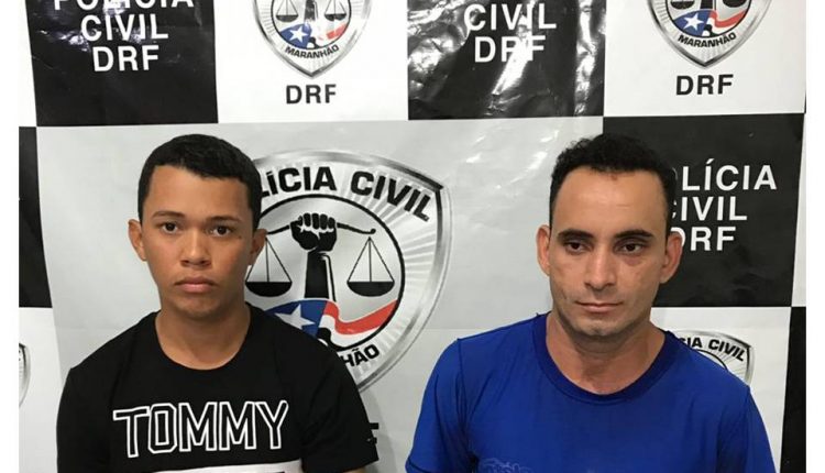 POLÍCIA CIVIL PRENDE ENVOLVIDOS EM DESVIO DE MERCADORIAS DE EMPRESA VAREJISTA