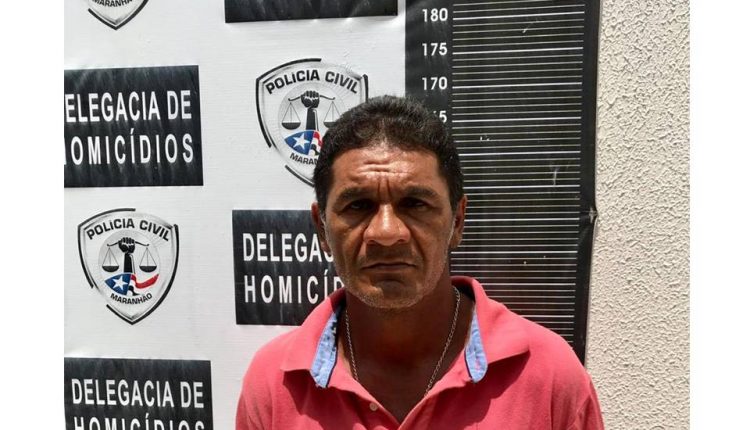 POLÍCIA CIVIL DO MARANHÃO IDENTIFICA E PRENDE FEMINICIDA DE PEDRINHAS