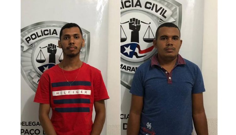 PolÃ­cia Civil realiza a OperaÃ§Ã£o Anzol de AÃ§o com prisÃµes, apreensÃ£o de drogas, bens e valores em PaÃ§o do Lumiar