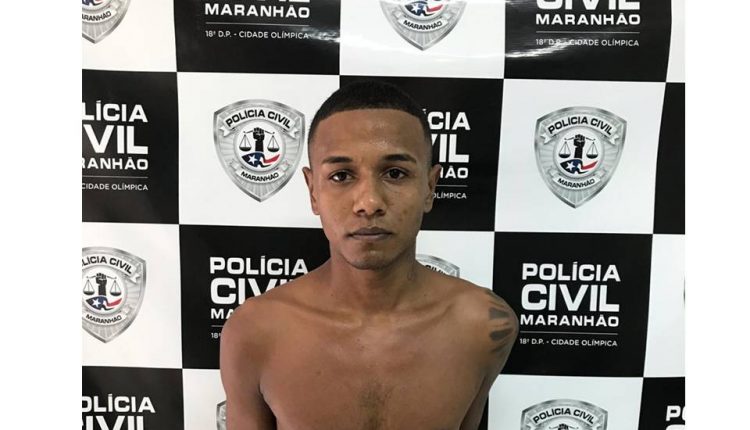POLÍCIA CIVIL CUMPRE MANDADO DE PRISÃO TEMPORÁRIA PELO CRIME DE HOMICÍDIO EM SÃO LUÍS