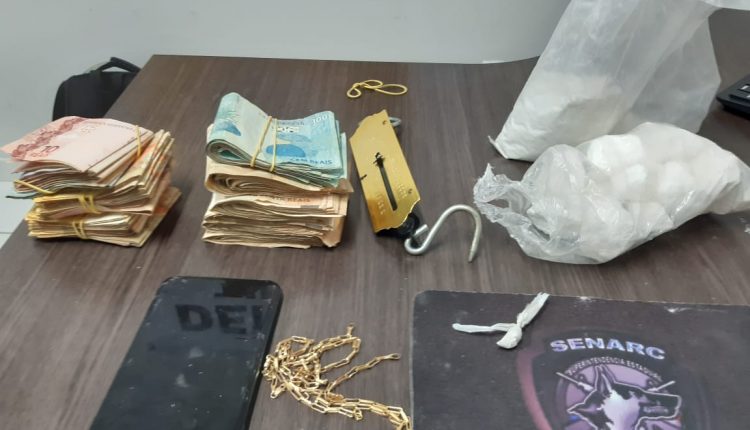 HOMEM Ã PRESO PELA POLÃCIA CIVIL POR TENTAR SUBORNAR POLICIAL EM TIMON