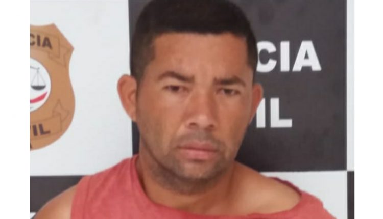 Polícia Civil prende homem por ameaças à própria mãe, em Açailândia