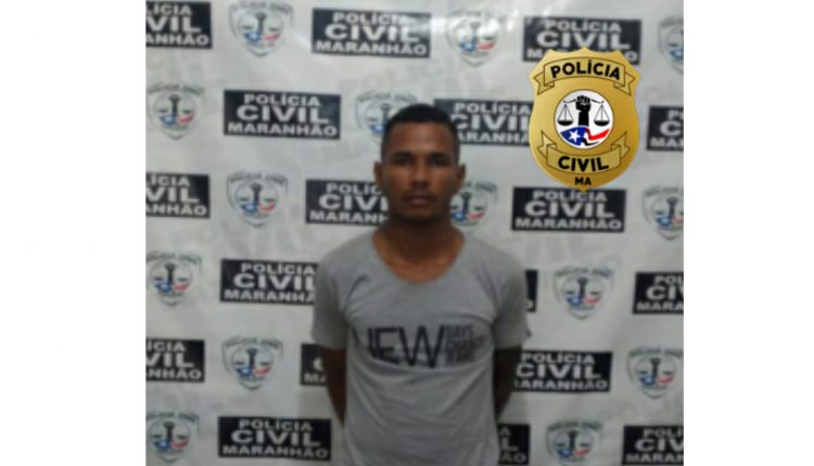 POLÍCIA CIVIL CUMPRE MANDADO DE PRISÃO POR ESTUPRO E HOMICÍDIO QUALIFICADO EM ROSÁRIO