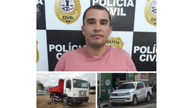 EM IMPERATRIZ, POLÍCIA CIVIL DESMONTA ESQUEMA CRIMINOSO QUE CAUSOU MAIS DE UM MILHÃO REAIS DE PREJUÍZO À INSTITUIÇÕES FINANCEIRAS