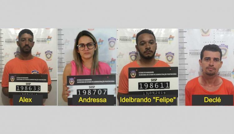 PolÃ­cia Civil deflagara OperaÃ§Ã£o CobiÃ§a e prende suspeitos de assassinato em Buriticupu