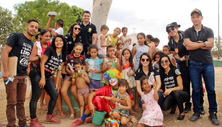 POLÍCIA CIVIL PROMOVE ATIVIDADES PELO DIA DAS CRIANÇAS E DISTRIBUI MAIS DE 6 MIL BRINQUEDOS, NA CAPITAL E NO INTERIOR