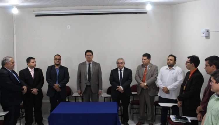 SECRETÁRIO DE SEGURANÇA PÚBLICA JEFFERSON PORTELA EMPOSSA NOVOS DIRETORES NO CPTCA E IML DE SÃO LUÍS