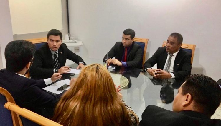 POLÍCIA CIVIL E OAB/MA FIRMAM PARCERIA PARA ASSEGURAR AS PRERROGATIVAS DE POLICIAIS E ADVOGADOS NO INTERIOR DO ESTADO