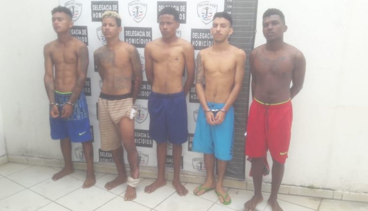 A POLÍCIA CIVIL DEFLAGRA NA “OPERAÇÃO OLÍMPIA” CUMPRE 18 MANDADOS DE BUSCA E APREENSÃO E PRENDE 6 PESSOAS EM SÃO LUIS