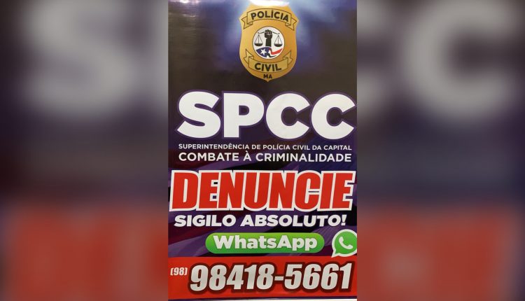 SUPERINTENDÊNCIA DE POLÍCIA DA CAPITAL LANÇA APLICATIVO WHATSAPP PARA RECEBIMENTO DE DENÚNCIAS