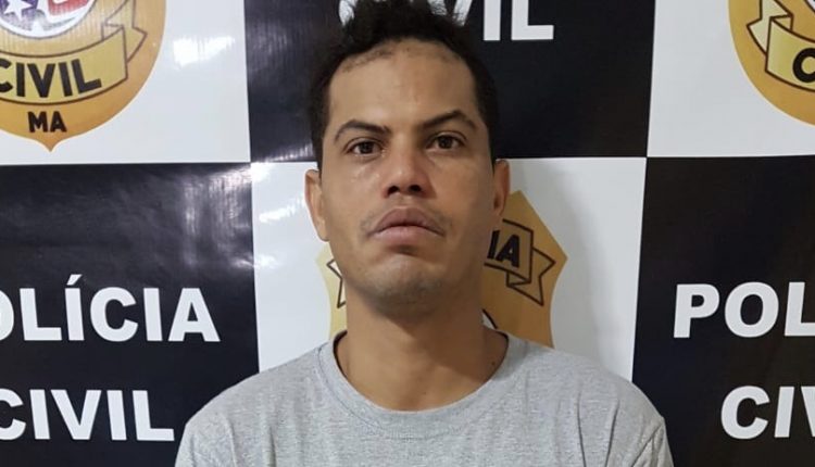 POLÍCIA CIVIL DO MARANHÃO CUMPRE MANDADO DE PRISÃO CONTR ACUSADO, PELO CRIME DE ESTELIONATO À CLIENTES DE FACULDADE