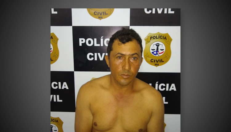 AÇAILÃNDIA: POLÍCIA CIVIL CUMPRE MANDADO DE PRISÃO POR ESTUPRO