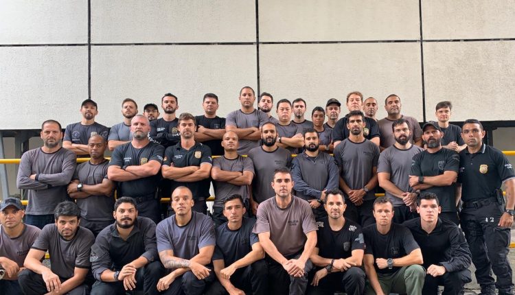 POLÍCIA CIVIL DO MARANHÃO PARTICIPA DO CURSO FORMAÇÃO DE GRUPO ESPECIAL DE LOCAL DE CRIME NO RIO DE JANEIRO