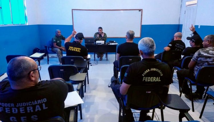 A POLÍCIA CIVIL REALIZA TRÊS CURSOS DE CAPACITAÇÃO DE 09 A 19 DE DEZEMBRO NA ACADEMIA DE POLÍCIA CIVIL (ACADEPOL)
