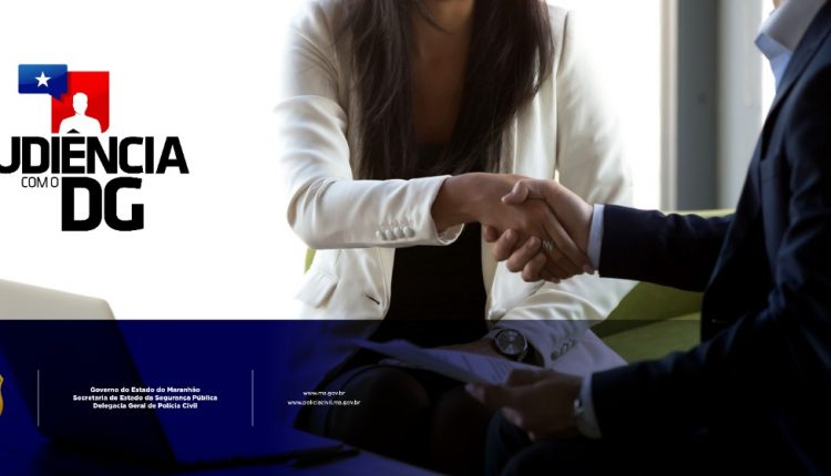 Projeto: AUDIÊNCIA COM O DG