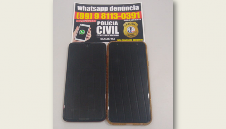 POLÍCIA CIVIL ELUCIDA CRIME DE ESTUPRO SEGUIDO DE ROUBO EM CAXIAS