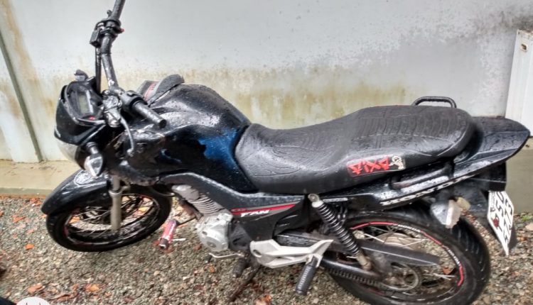 POLÍCIA CIVIL PRENDE EM FLAGRANTE CASAL DE TRAFICANTES